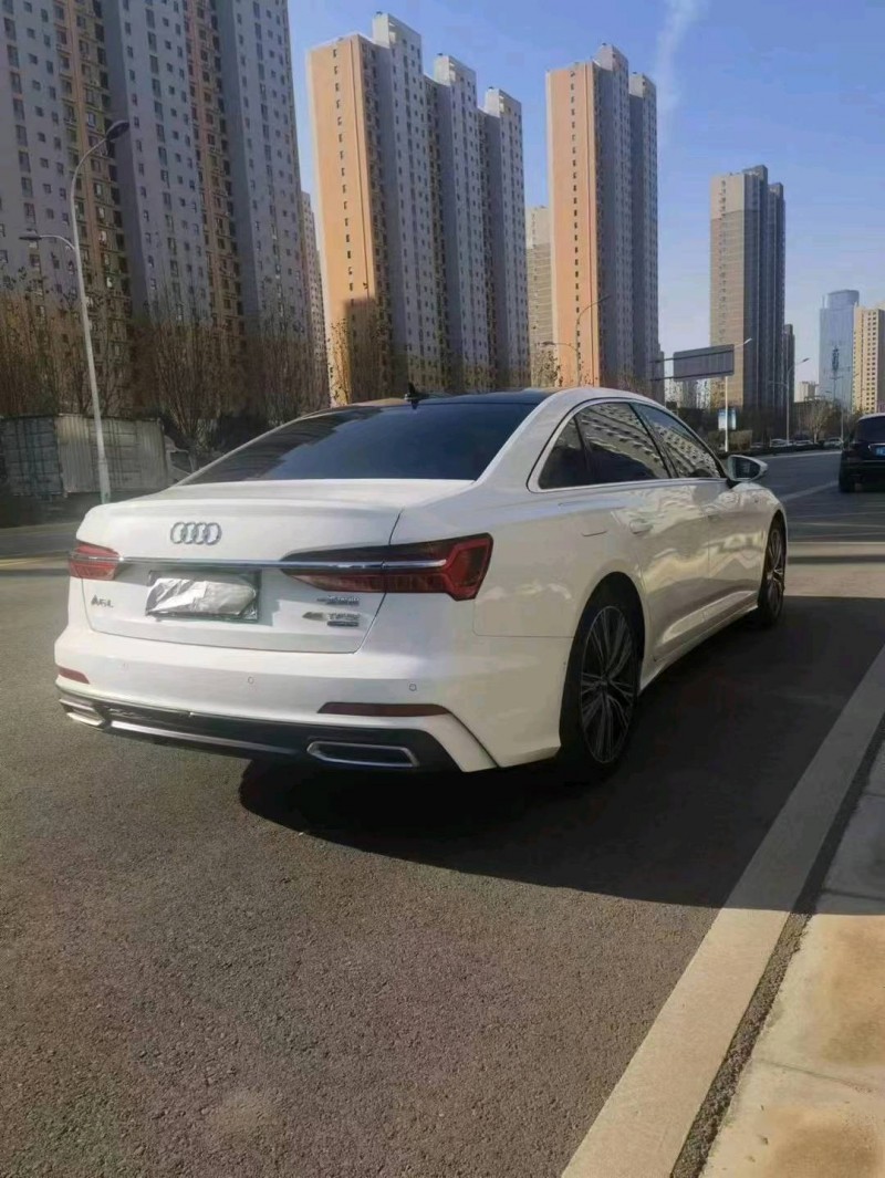 石家庄19年奥迪A6L4