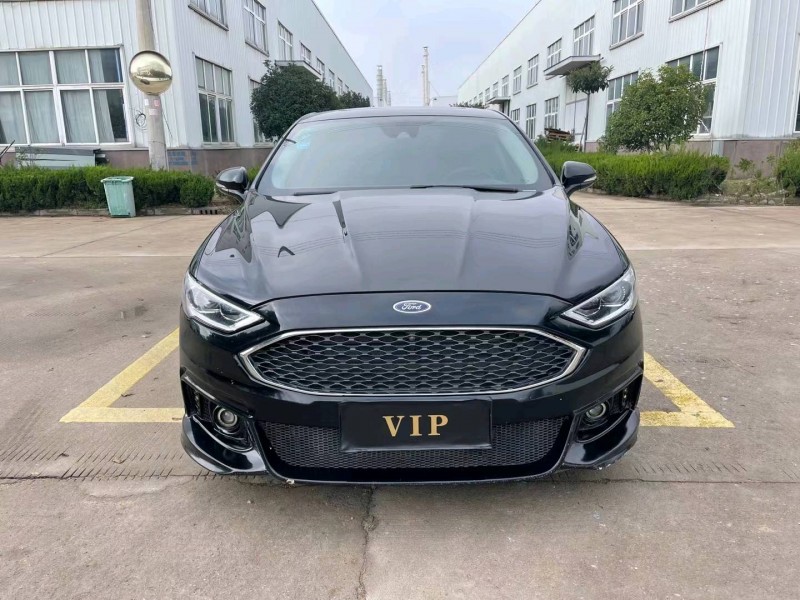 宿迁17年福特蒙迪欧1