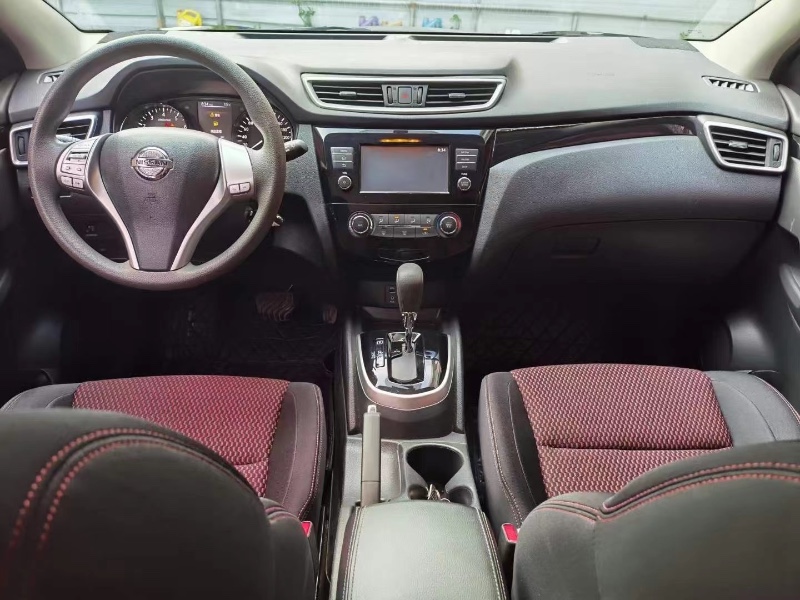 長沙18年日產逍客2