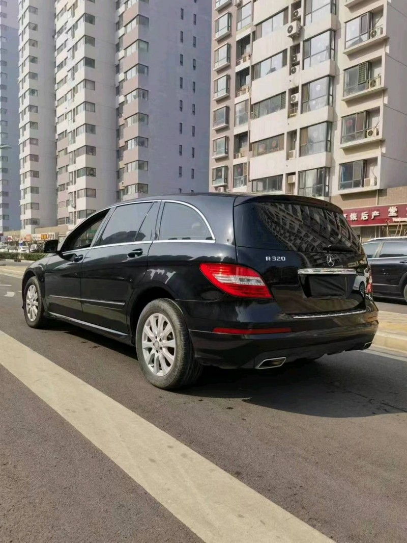 石家庄15年奔驰R6