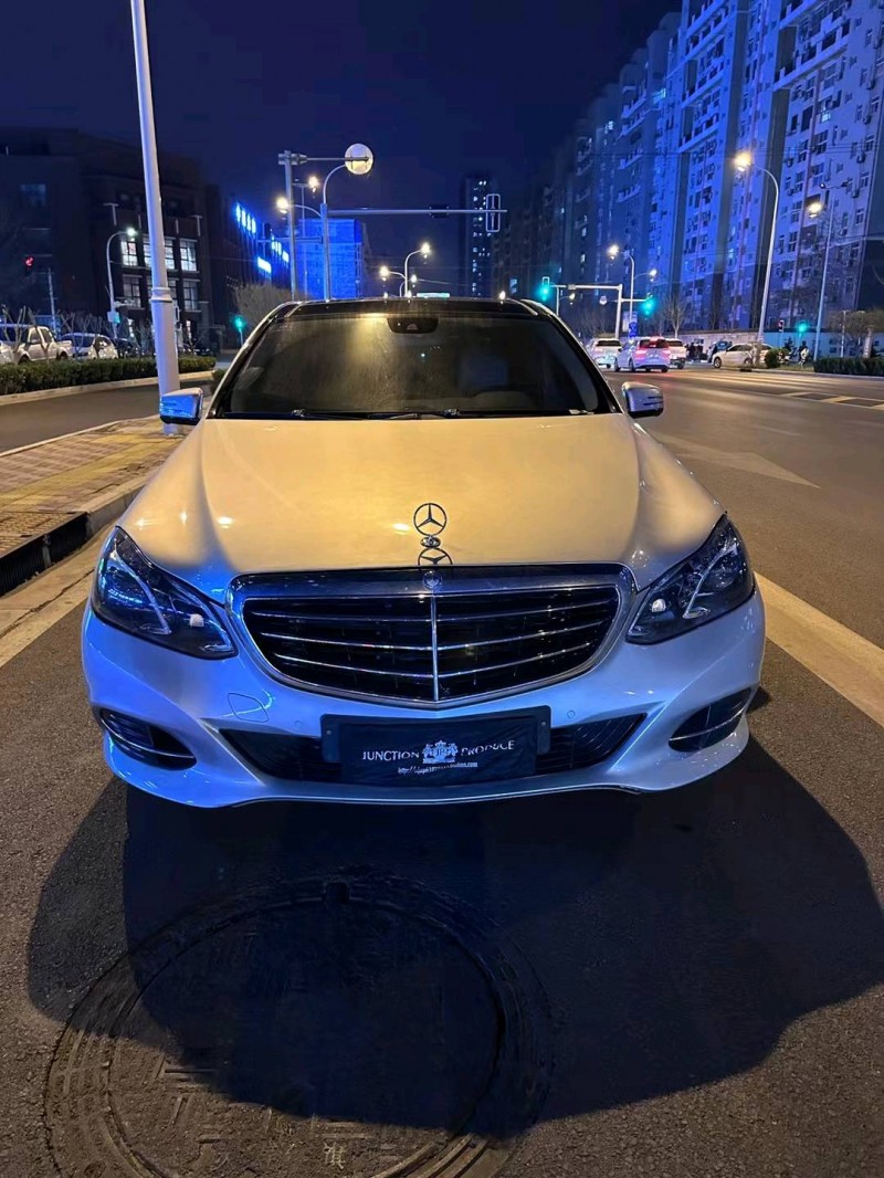 石家庄14年奔驰E1