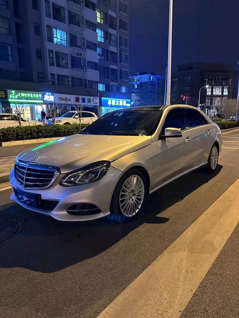 石家庄14年奔驰E2