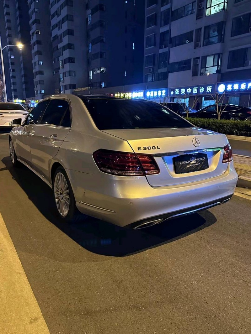 石家庄14年奔驰E6