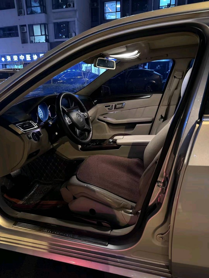 石家庄14年奔驰E7