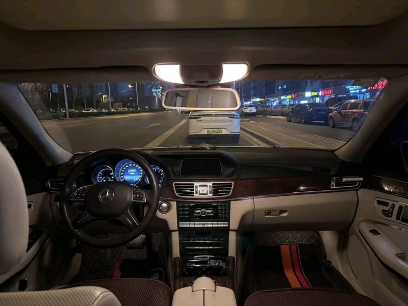 石家庄14年奔驰E9