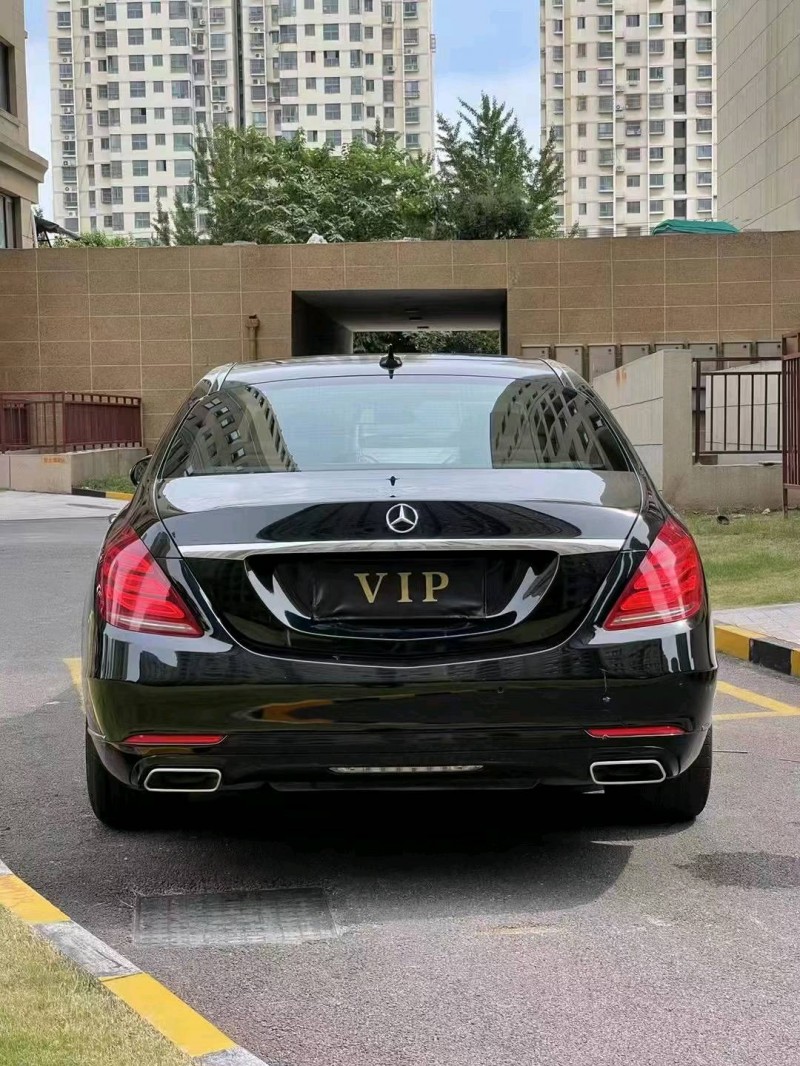 徐州16年奔驰S8