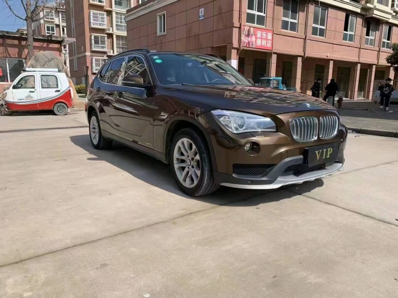 徐州15年宝马X12