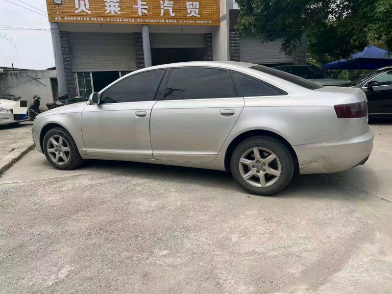 重庆11年奥迪A6L2