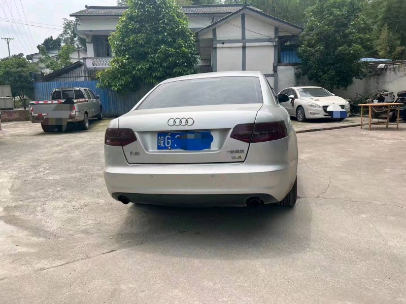 重庆11年奥迪A6L3
