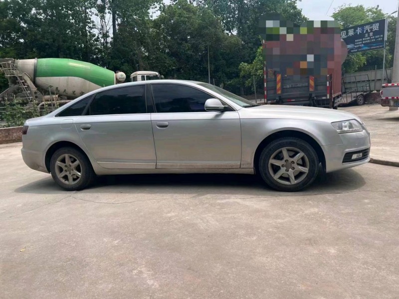 重庆11年奥迪A6L4