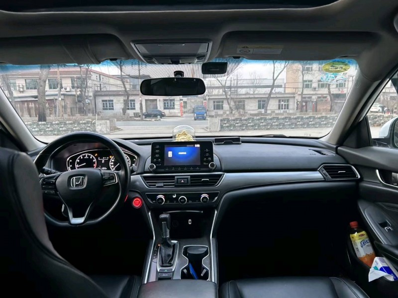 保定19年本田雅阁6