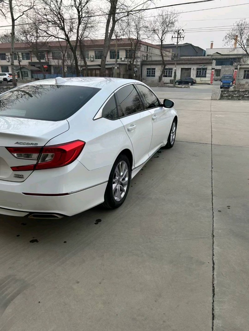 保定19年本田雅阁7