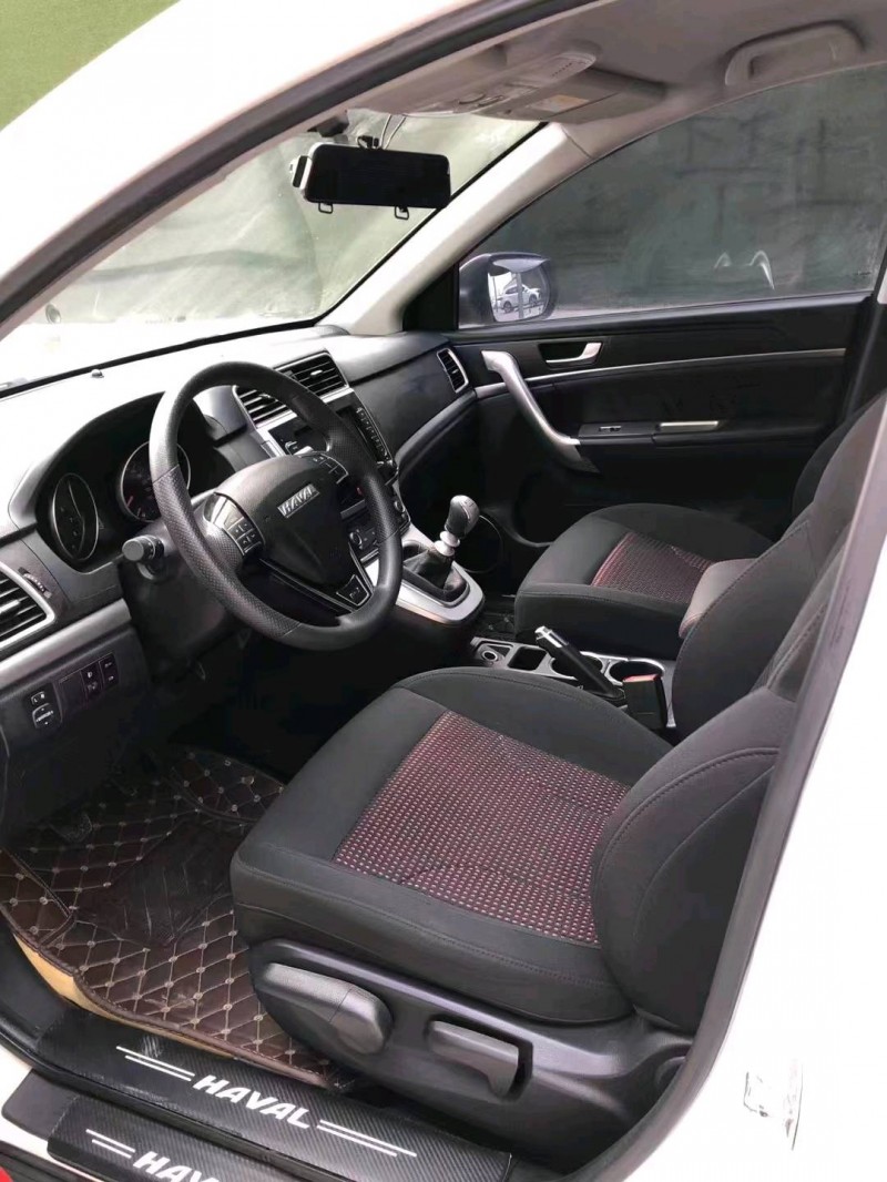 济南20年哈弗M63