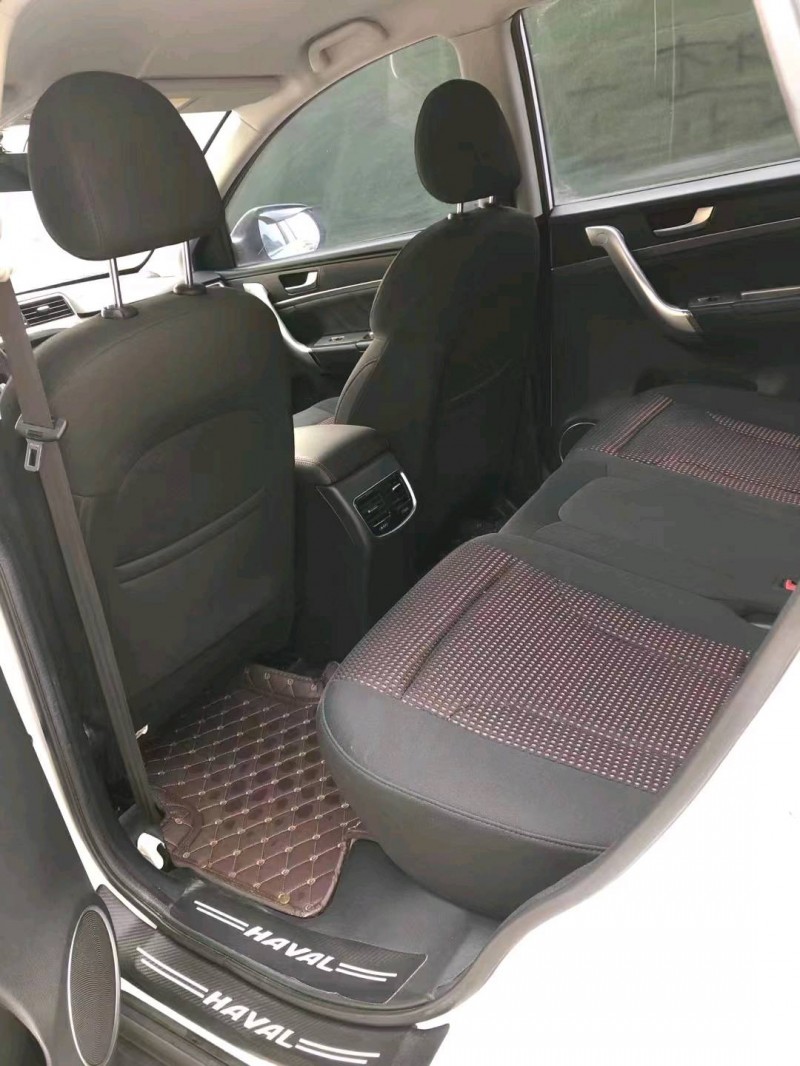 济南20年哈弗M64