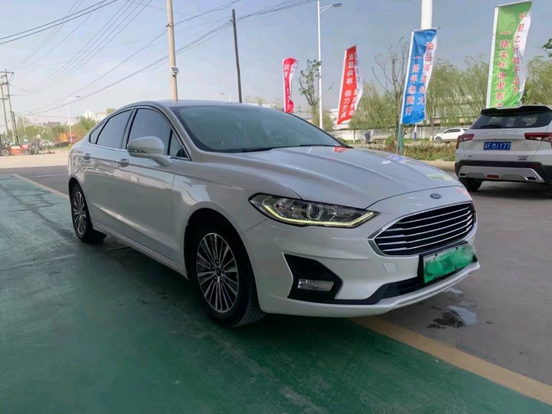 保定20年福特蒙迪欧3