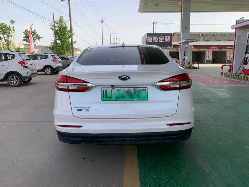 保定20年福特蒙迪欧8