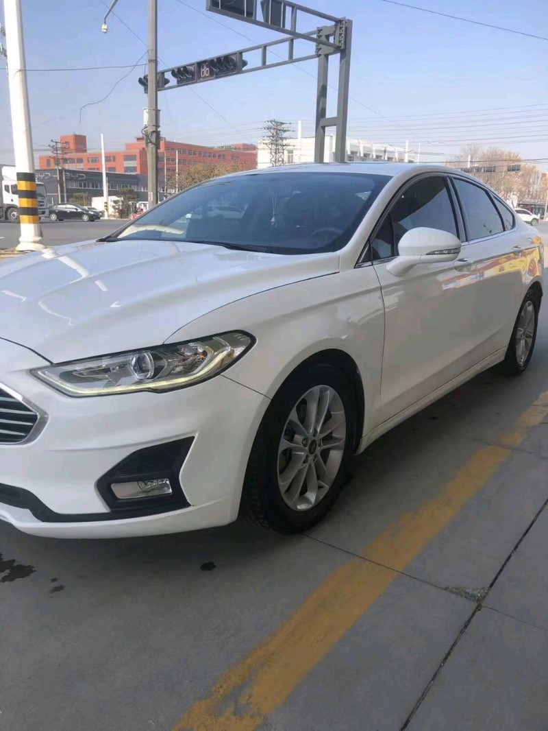 保定19年福特蒙迪欧3