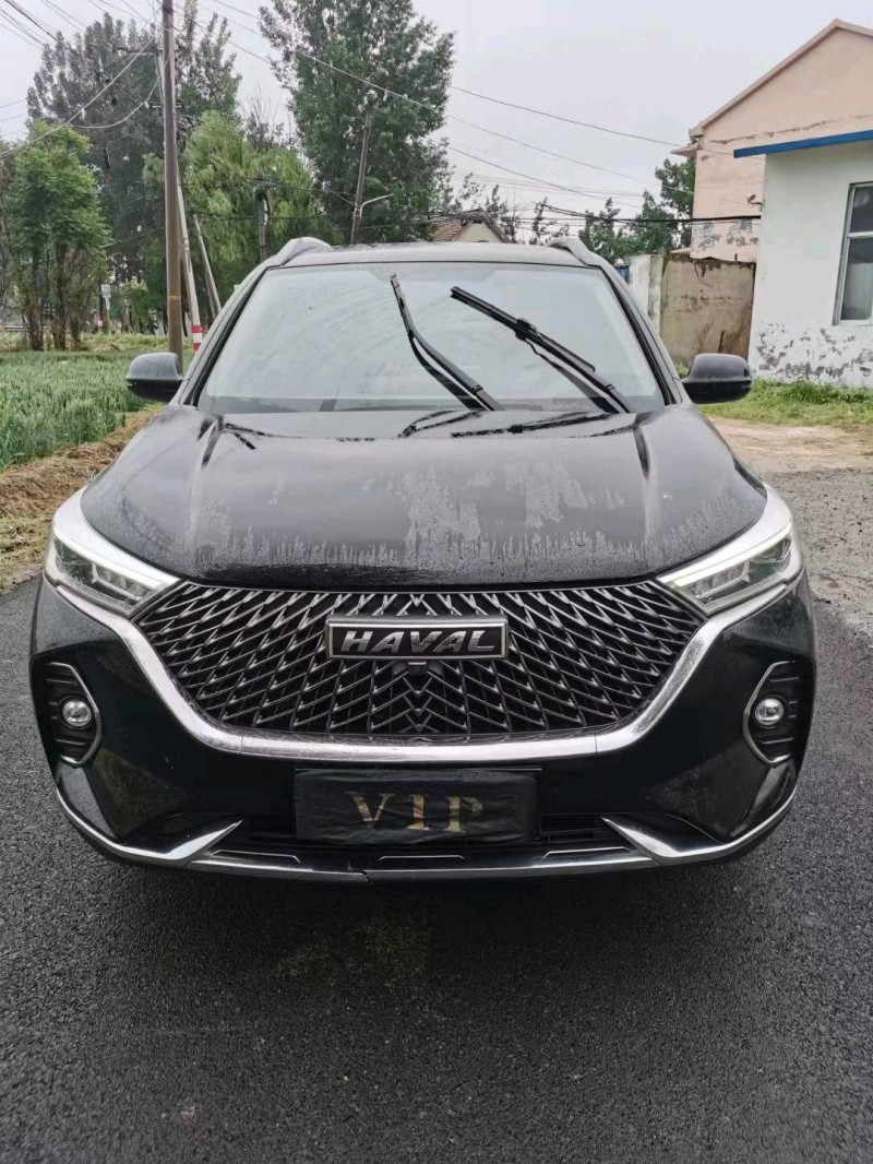 烟台21年哈弗M61