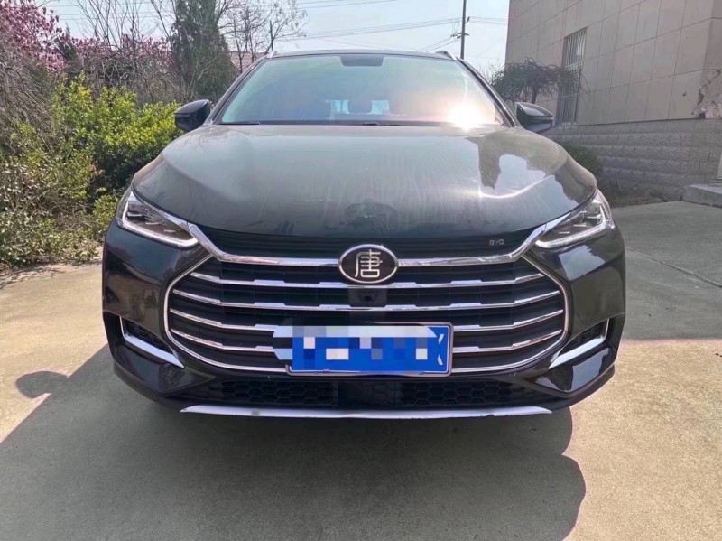 淄博19年比亚迪唐1