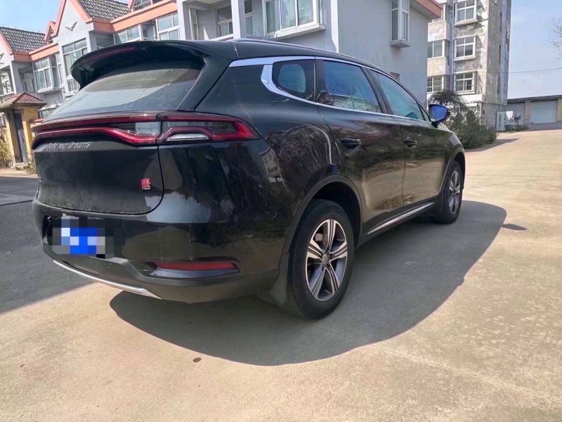 淄博19年比亚迪唐4