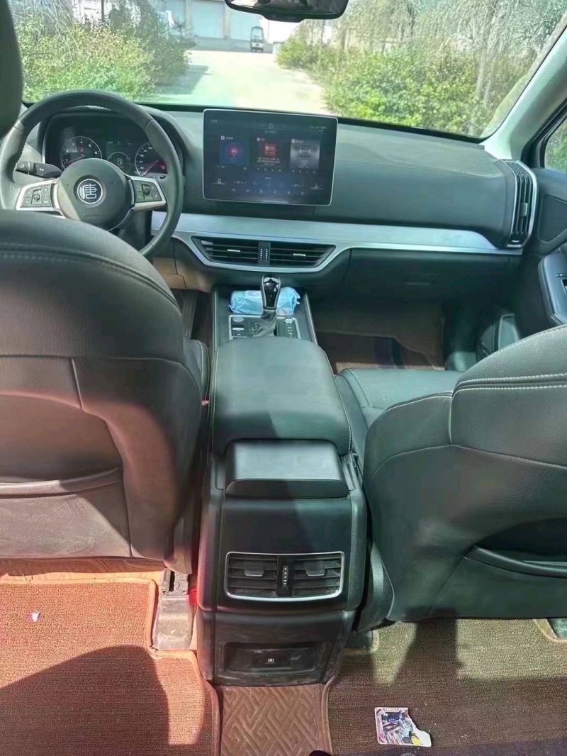 淄博19年比亚迪唐8