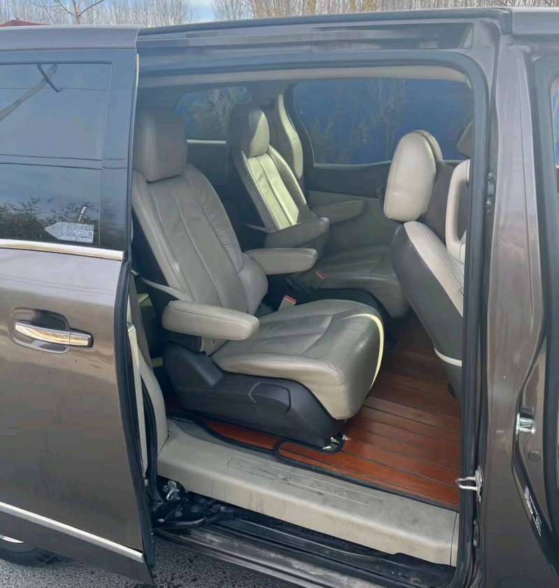 青岛16年别克GL87