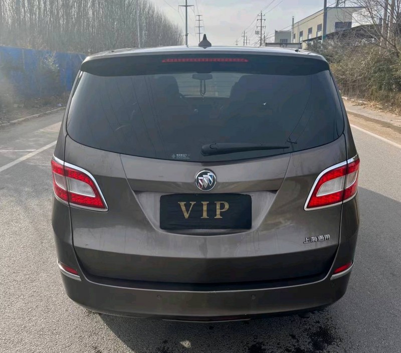 青岛16年别克GL89