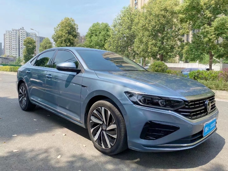 成都22年大众帕萨特2