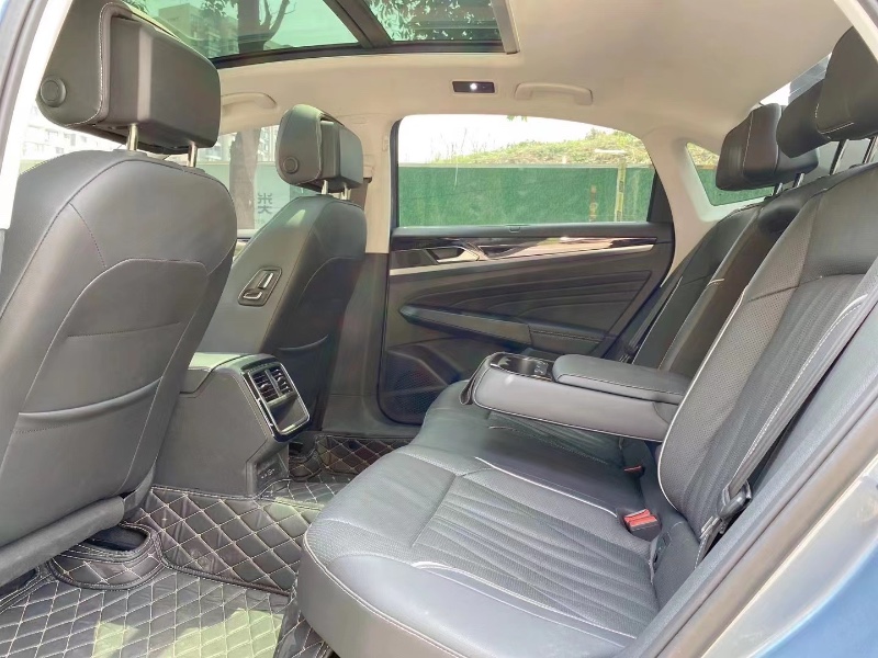 成都22年大众帕萨特6