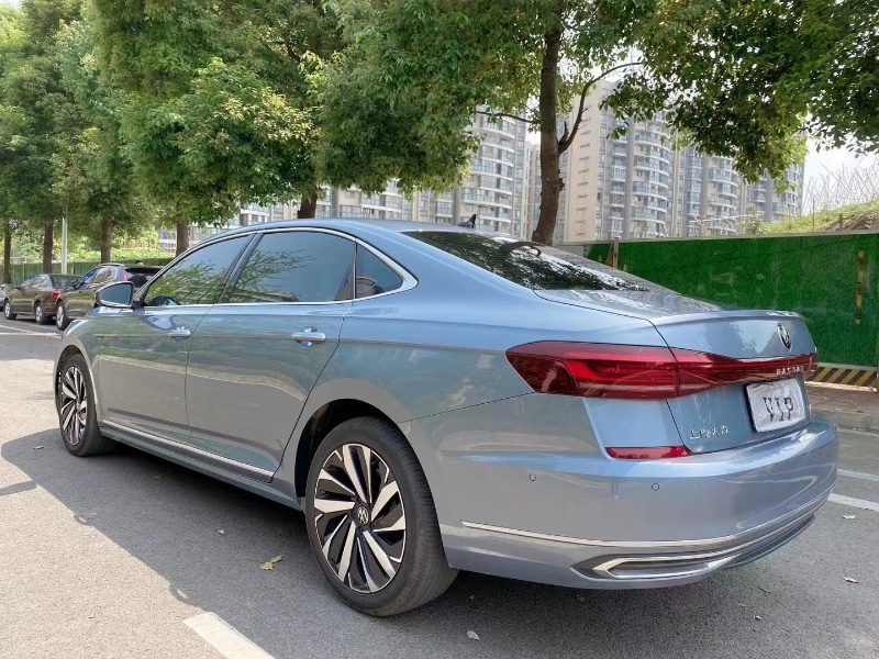 成都22年大众帕萨特7