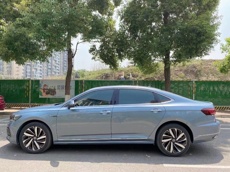 成都22年大众帕萨特9