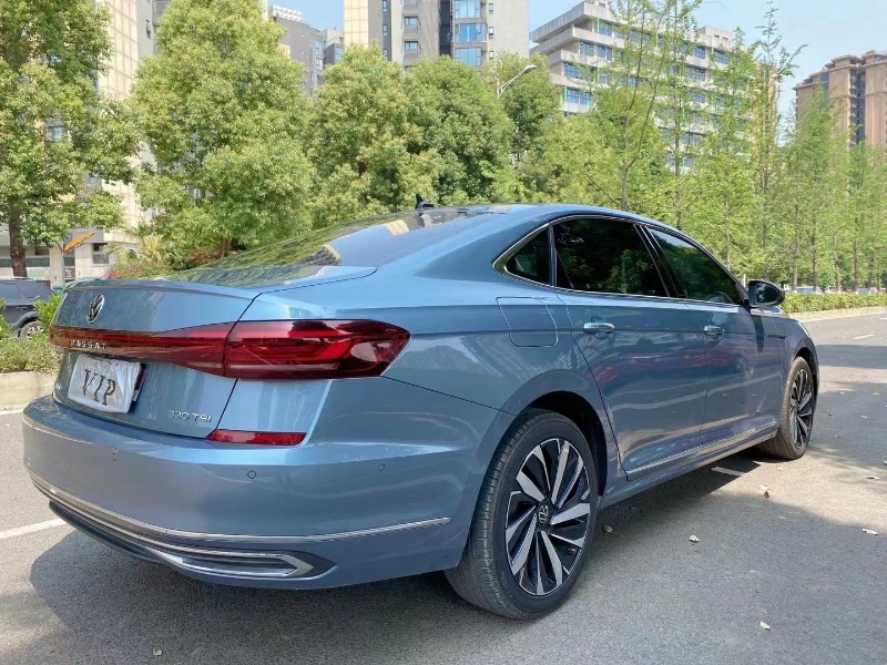 成都22年大众帕萨特8