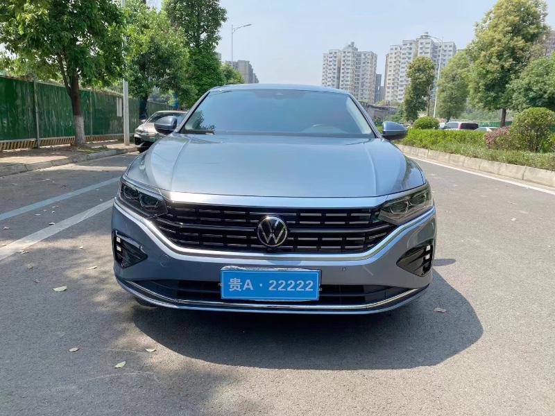 成都22年大众帕萨特1