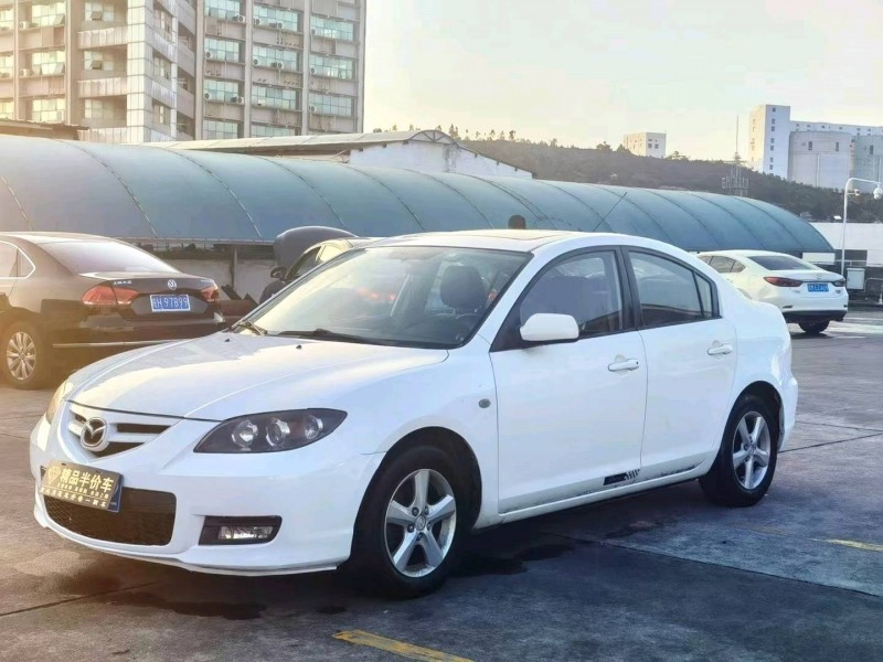 东莞11年马自达32