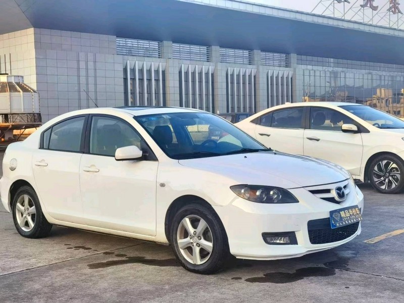 东莞11年马自达33