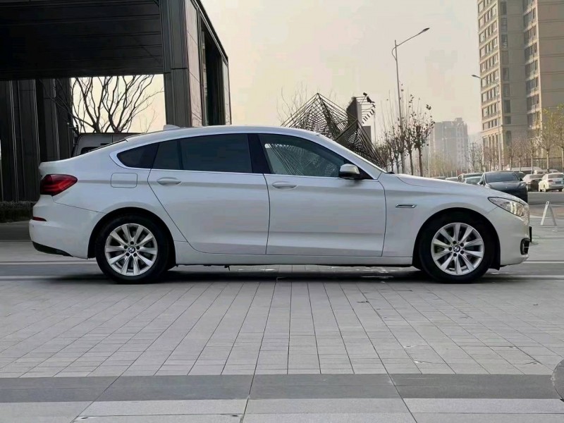 徐州15年宝马5系GT8