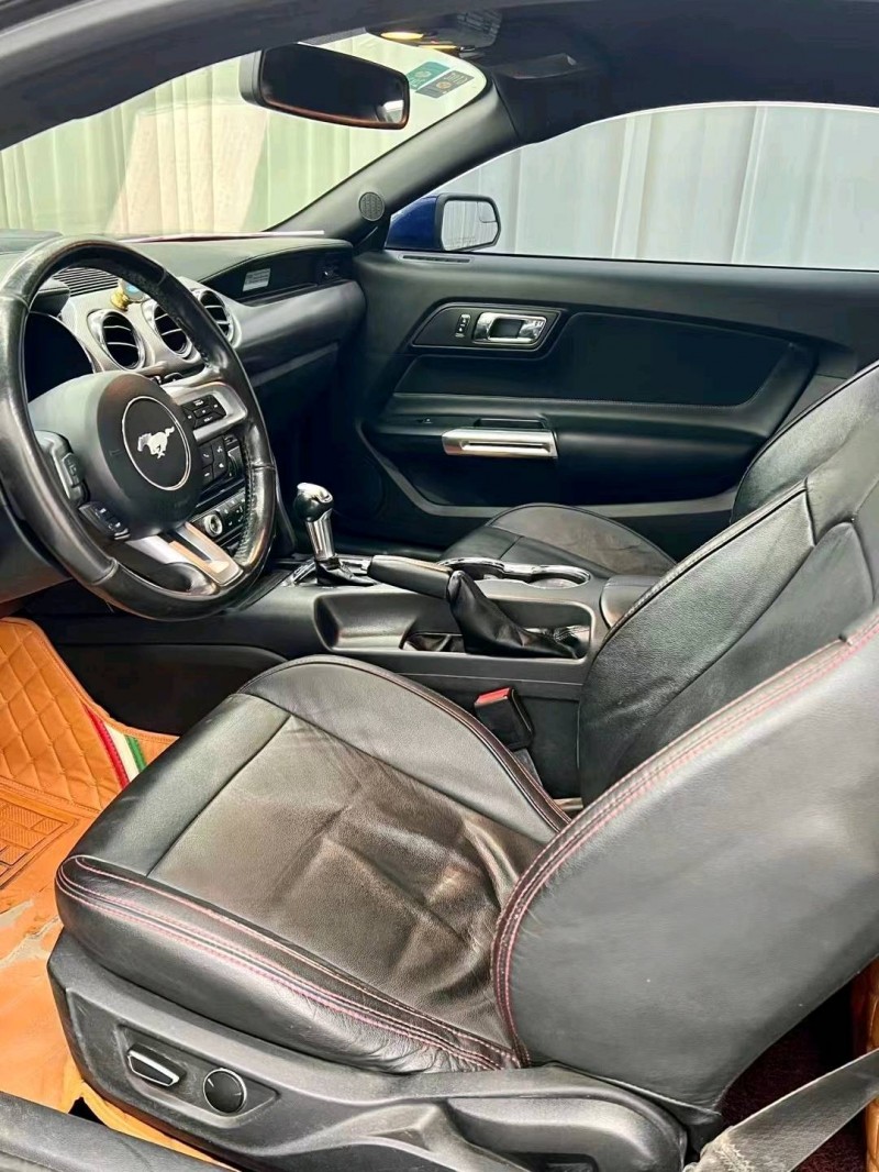 临沂15年福特野马4