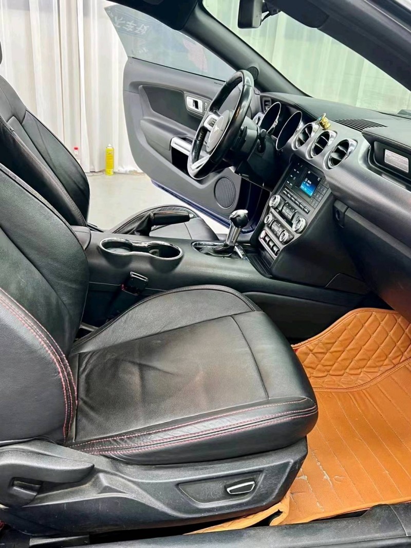 临沂15年福特野马5