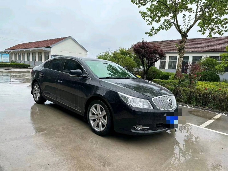 淄博12年别克君越4