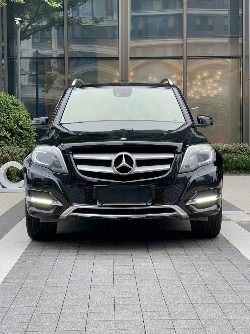 徐州14年奔驰GLK1