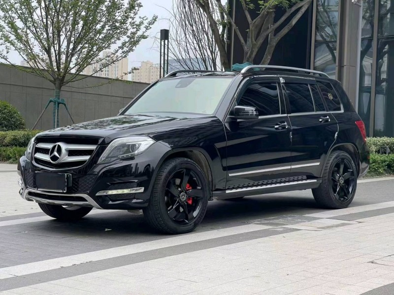 徐州14年奔驰GLK2