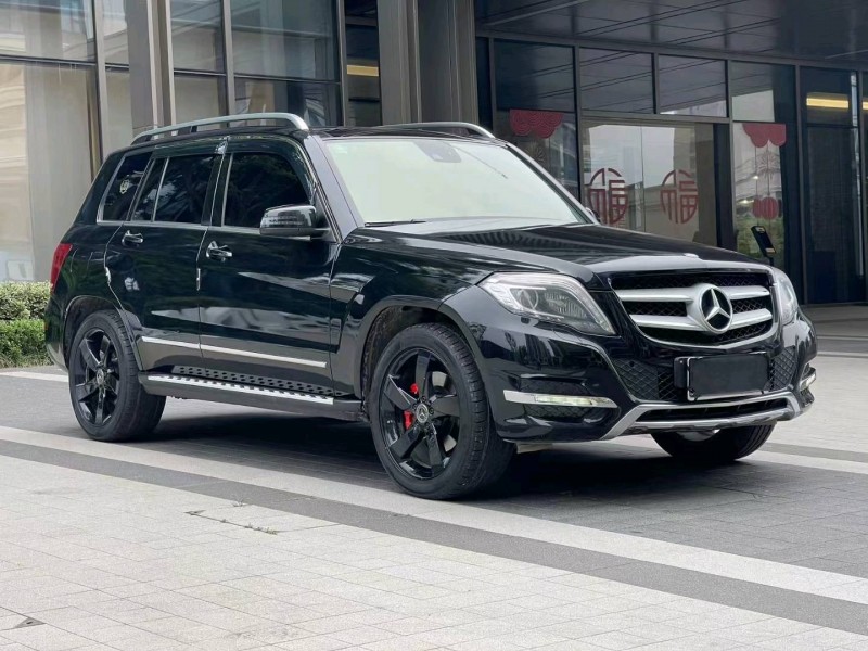 徐州14年奔驰GLK3