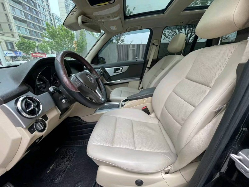 徐州14年奔驰GLK4