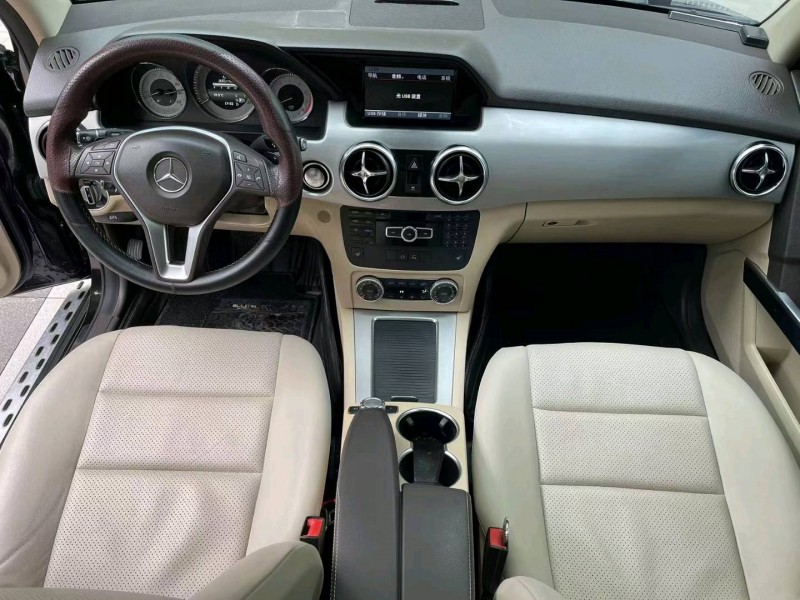 徐州14年奔驰GLK5