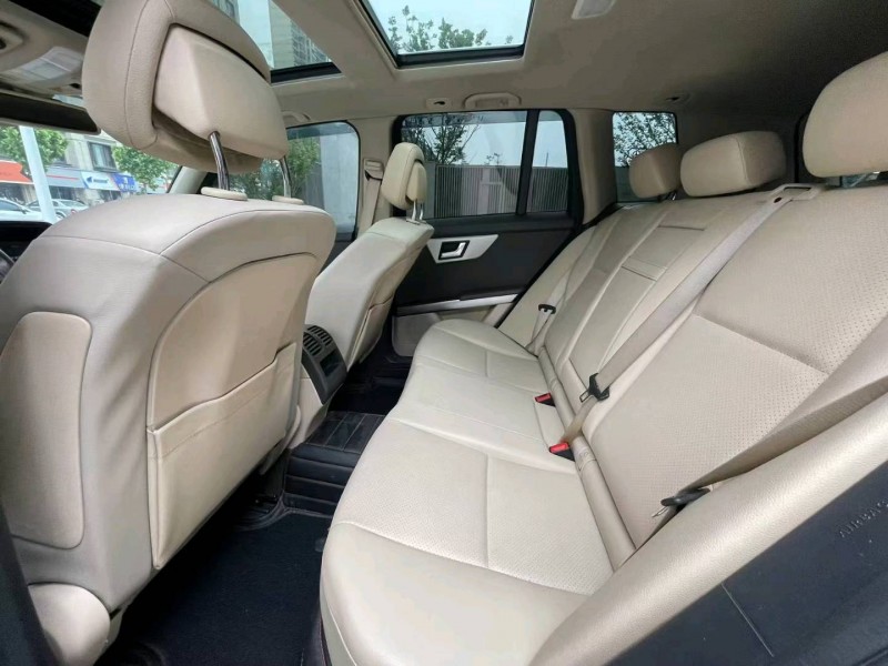 徐州14年奔驰GLK6