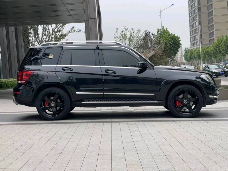 徐州14年奔驰GLK8