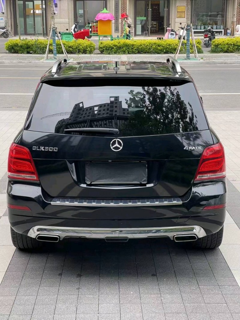 徐州14年奔驰GLK9