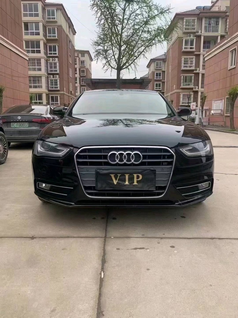 徐州13年奥迪A4L1