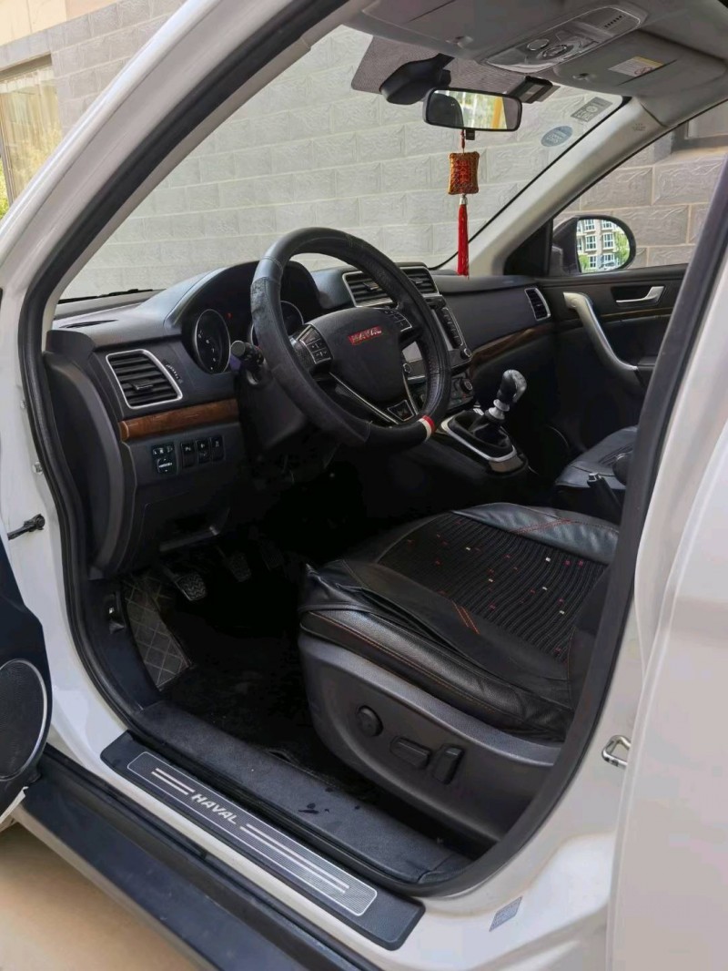 保定15年哈弗H63