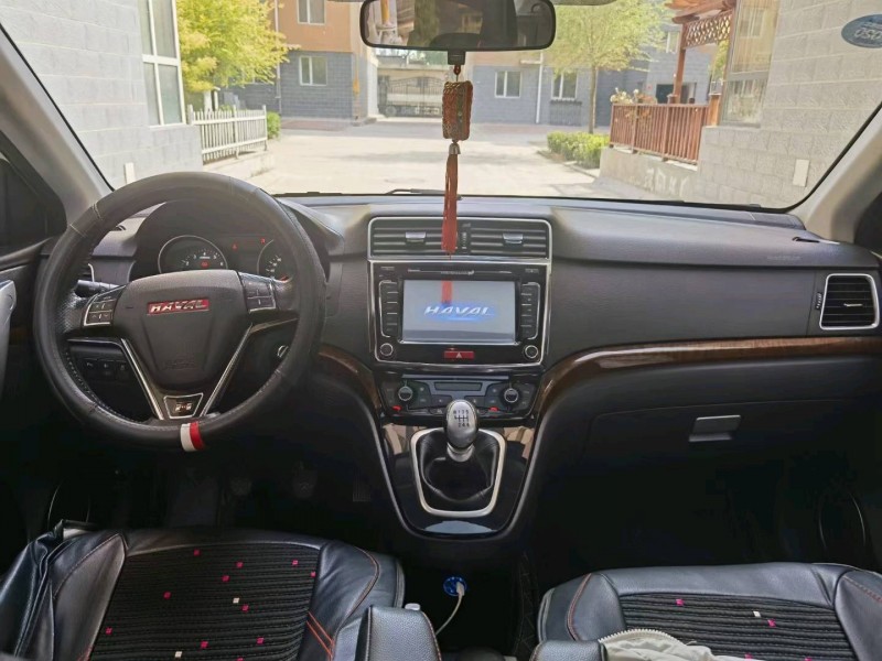 保定15年哈弗H65